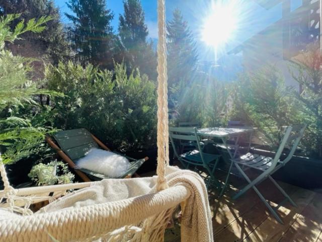 Apartamento New, Terrasse, Vue Mont Blanc *