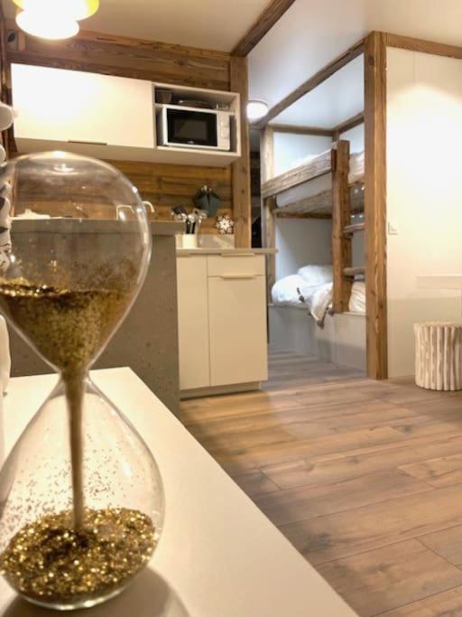 Apartamento New, Terrasse, Vue Mont Blanc