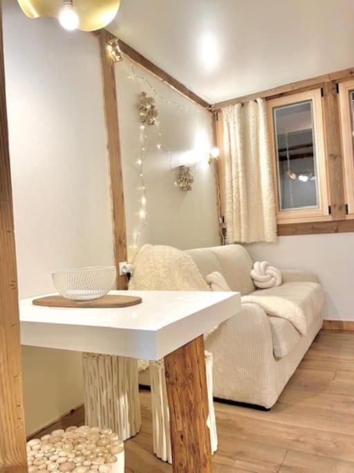 New, Terrasse, Vue Mont Blanc Apartamento *