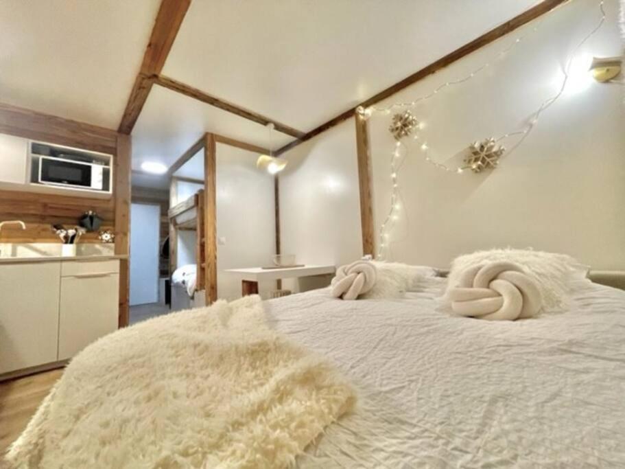 Apartamento New, Terrasse, Vue Mont Blanc *