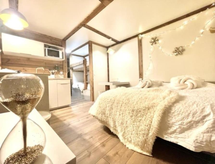New, Terrasse, Vue Mont Blanc Apartment Chamonix